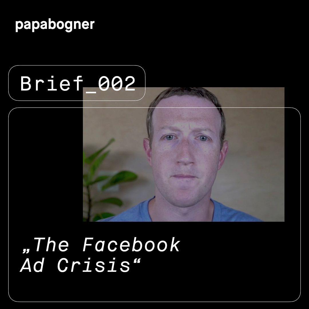 #stopthehateforprofit fing als Reaktion auf Trump Ads im FB Ad Network an. 
Kurze Zeit später wurde daraus ein Movement. Über 170 Brands beteiligen sich mittlerweile und zwingen Facebook dazu die eigenen Richtlinien zu überdenken. 
Wenngleich eine Alternative zum Facebook Ad Network offen bleibt. #pabobrief